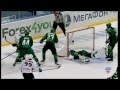 Лучшие сэйвы плей-офф 2013-14 / Gagarin Cup play-offs 2013-14 Top-10 saves