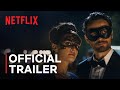 Art of love  official trailer  netflix