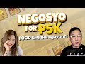 ₱5K LANG puhunan, FOOD EMPIRE ngayon?! 25-Year-Old Filipina Entrepreneur Success Story