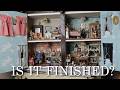 A Tour Of A Antique Edwardian Dolls House Is It Actually Finished 