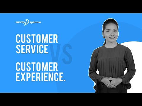Customer Service vs