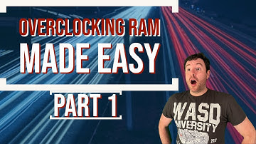 3 Apps that make Overclocking RAM as simple as following a build guide