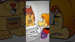 Hello Handsome #meme #game6crossover #smilingfriends #sonic #fnaf #bendy #mario #cuphead #tattletail