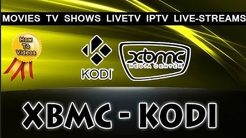 KODI XBMC FTV channels how to guide