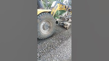 GSB finishing grader     #grading #contraction #road #highway