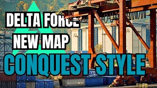 DELTA FORCE CHINESE EARLY ACCESS | NEW  MAP THRESHOLD | No Commentary gameplay.