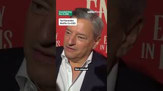 How Netflix CEO plans to run Warner Bros. and HBO. Profile