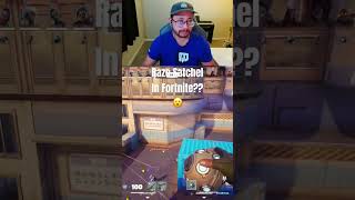 Raze Satchel In Fortnite ?? #trending #short #fortnite #fortniteshorts