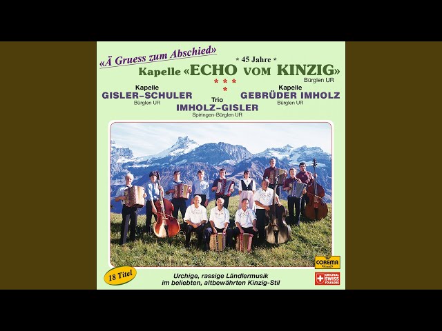 ECHO VOM KINZIG - A DR MUSCHTER-MÄSS