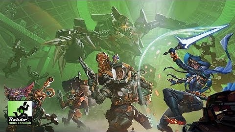 Clank! In! Space! Gameplay Runthrough (solo)