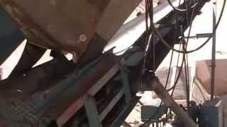 Powerscreen MK II running