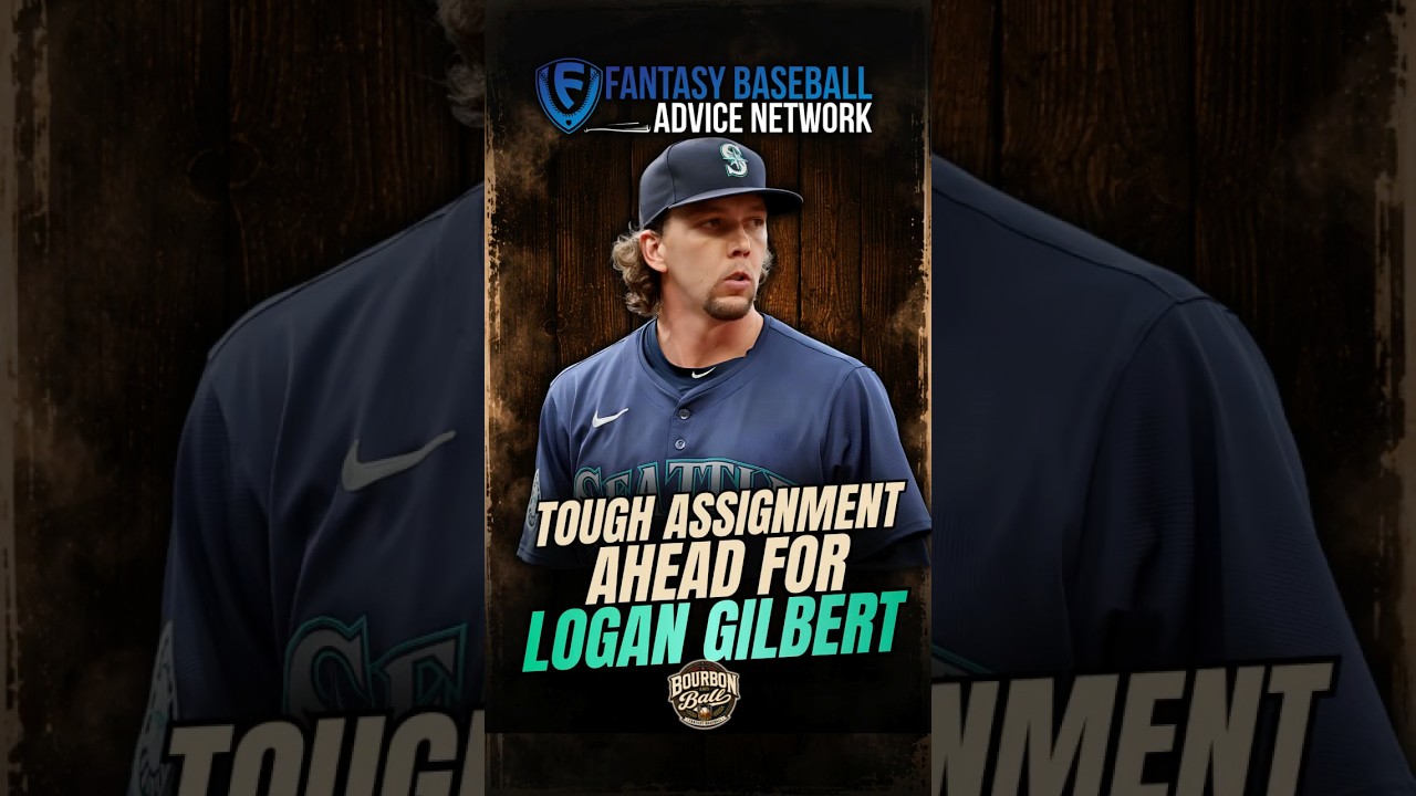 Logan Gilbert Fantasy Value: Should You Reevaluate Your Draft?