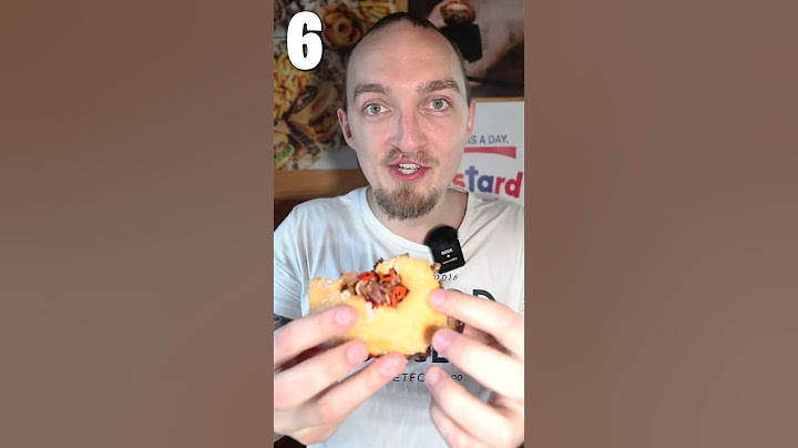 Jag testar Donut Burger! #shorts #reklam