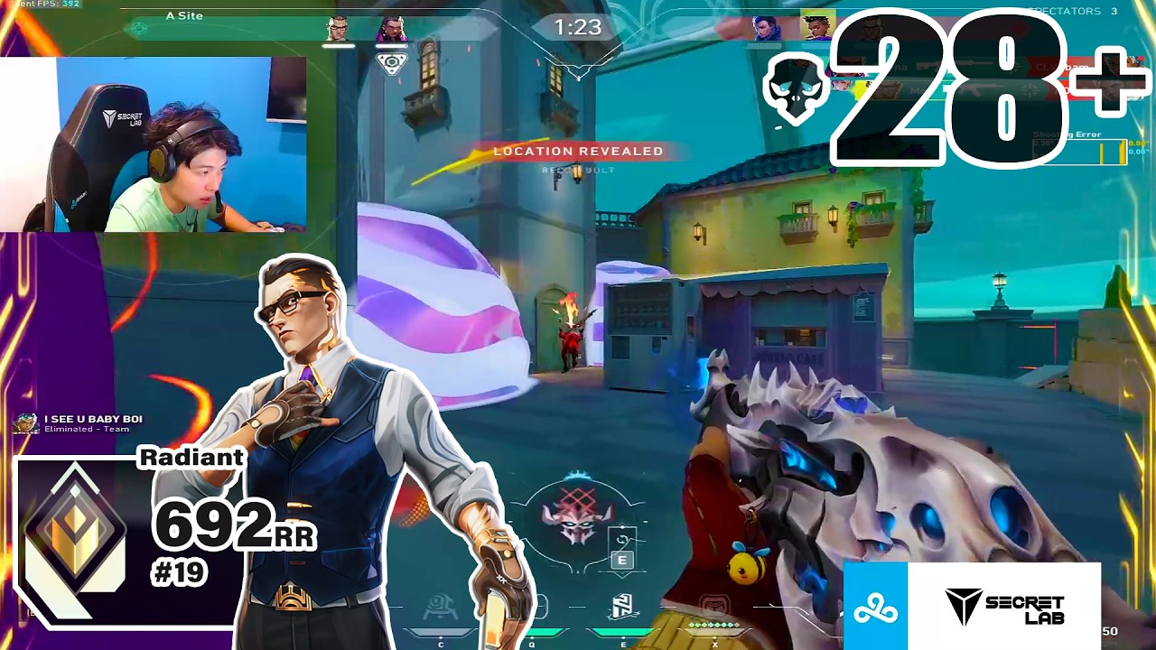 This is WILD! - C9 Oxy [NA] #MatchMVP