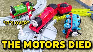 DON'T BUY | 2026 Motorized Motors ALREADY DYING | Thomas and Friends 2026