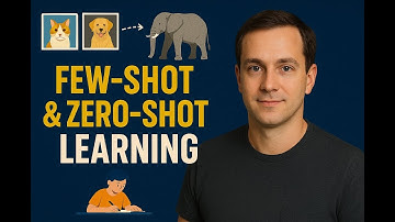 Few‑Shot & Zero‑Shot in Vision: Hands‑On with CLIP & GPT