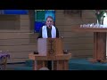 Being Unbound Sermon 11/3/2024
