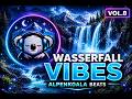 Magische Wasserfall Vibes in den Bergen – Deep House Chill Mix 1,5h AlpenKoala Beats Vol 8