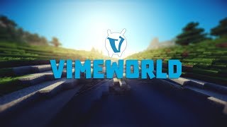 VimeWorld. Mobwars Челенж 60 волн