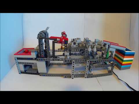 Lego GBC Geneva Drive Module