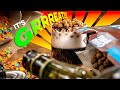 Put alcohol in your cereal | How to Drink