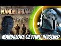 Mandalorian Actor Gives Update On Joining The Big War For Season 4 & Movie