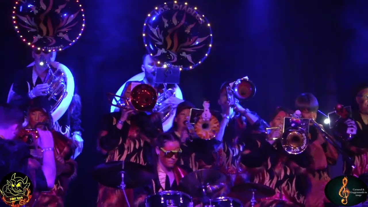 Los Diablos - 30 Ans l'Os Clodos