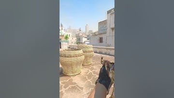 #de_dust2 4k with Ak-47  #cs2 #cs2clips #clips #counterstrike #dust #cs  #csgo #csgoclips