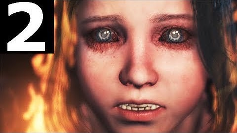 The Evil Within 2 Part 2 - Chapter 2: Something Not Quite Right - Walkthrough (No Commentary)