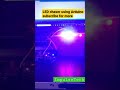 LED chaser using Arduino I how to make Led chaser #shorts #arduino #electronics