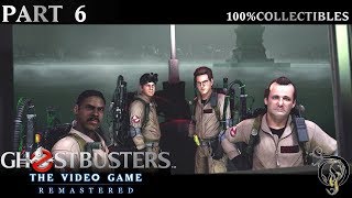 GHOSTBUSTERS REMASTERED - #6 CHAPTER 6・失われた島・BOSS ジュヴェナイル・ソローア（100% COLLECTIBLES GUIDE）