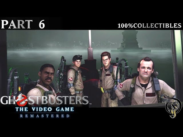 GHOSTBUSTERS REMASTERED - #6 CHAPTER 6・失われた島・BOSS