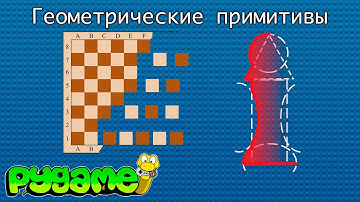 Библиотека Pygame #2. Базовые элементы визуализации. Геометрические примитивы | Pygame с нуля