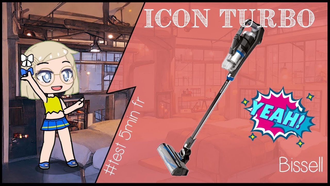 🏠Test Hoover Ultra Vortex MBC 500 en 
