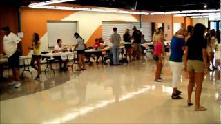 RHS Flash Mob - August 2011