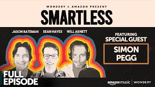 Simon Pegg | SmartLess