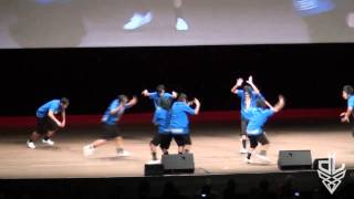 Anonymous - World Supremacy Battlegrounds 2010