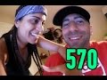 The Time She Didn't Have A Spine (Day 570)