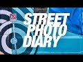 Street Photo Diary - Street Photography with the Panasonic GF1 in 2020