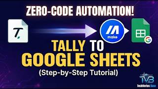 Full How to Build a Tally to Google Sheets Automation (Step-by-Step Tutorial) News