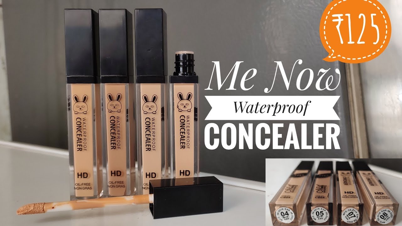 hilary rhoda concealer