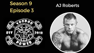 “1,205: AJ Roberts, Westside Barbell, and the Evolution of Conjugate Strength”