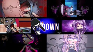 Top 14 Upside Down Meme Gachalife✨//Warning Blood and Flash//(my opinion)