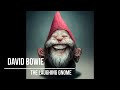 David Bowie - The Laughing Gnome (lyrics video with AI generated images)