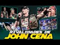 LAS 10 MEJORES RIVALIDADES DE JOHN CENA EN WWE