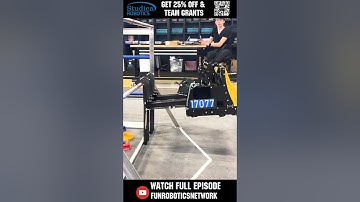 Insane Climb | INTO THE DEEP | FTC 17077 Robot #intothedeep #firsttechchallenge