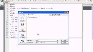 Celebrity HTML Tutorial : cell alignment in table Net Worth