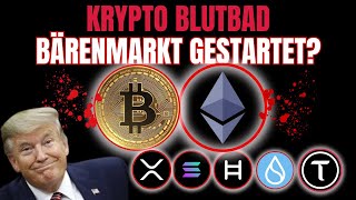 EMERGENCY MEETING - Bitcoin & Altcoin Chartanalyse | Elliott Wellen | 11.10.2025