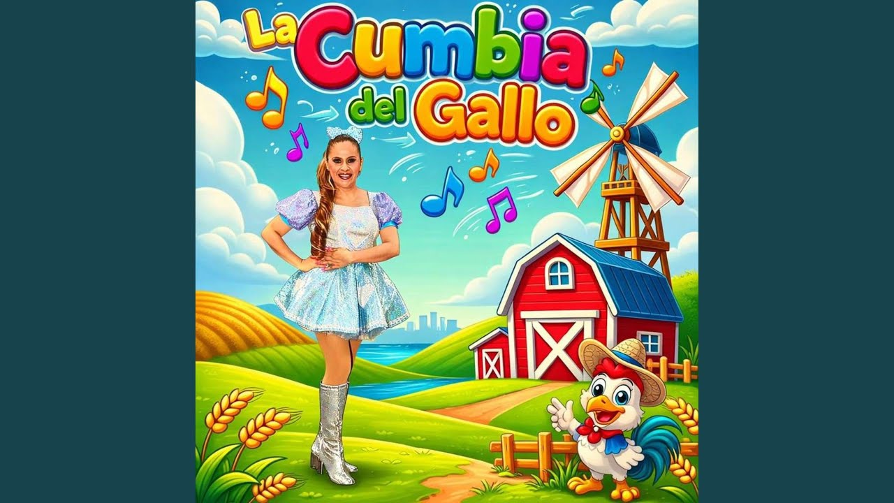 La Cumbia Del Gallo