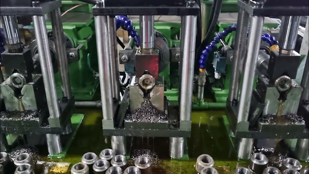 3 SPINDLE PITCH CONTROL TAPPING MACHINE 40MM CAPACITY ( cont 9872168755